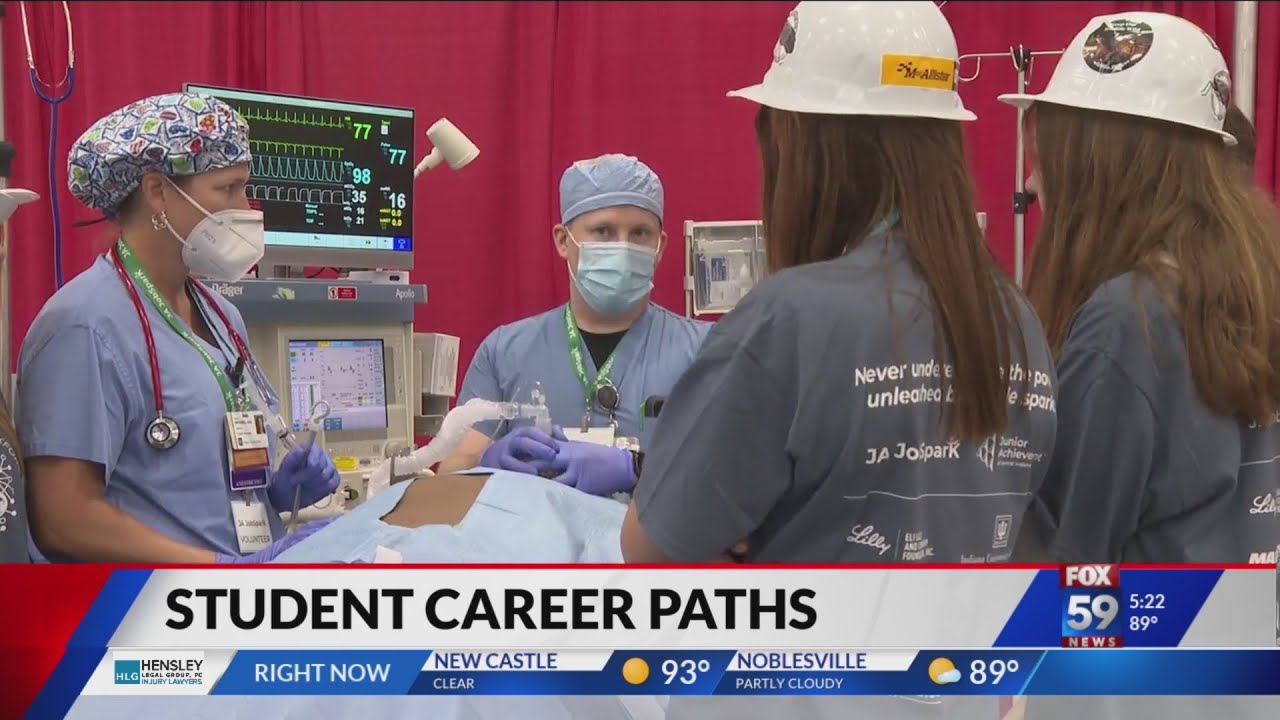 Indiana education leaders working to expand career exploration
