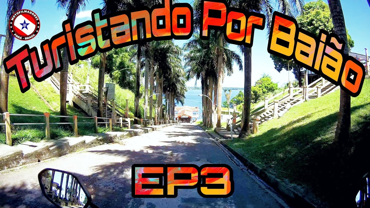 CONHEÇA AS RUAS E LUGARES DA CIDADE DE BAIÃO - Nordeste do Estado do Pará #EP3 @leandrodastart6113