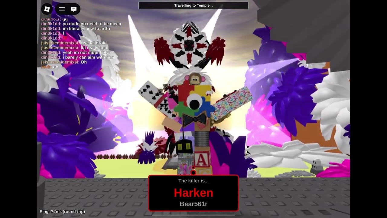 Die of death