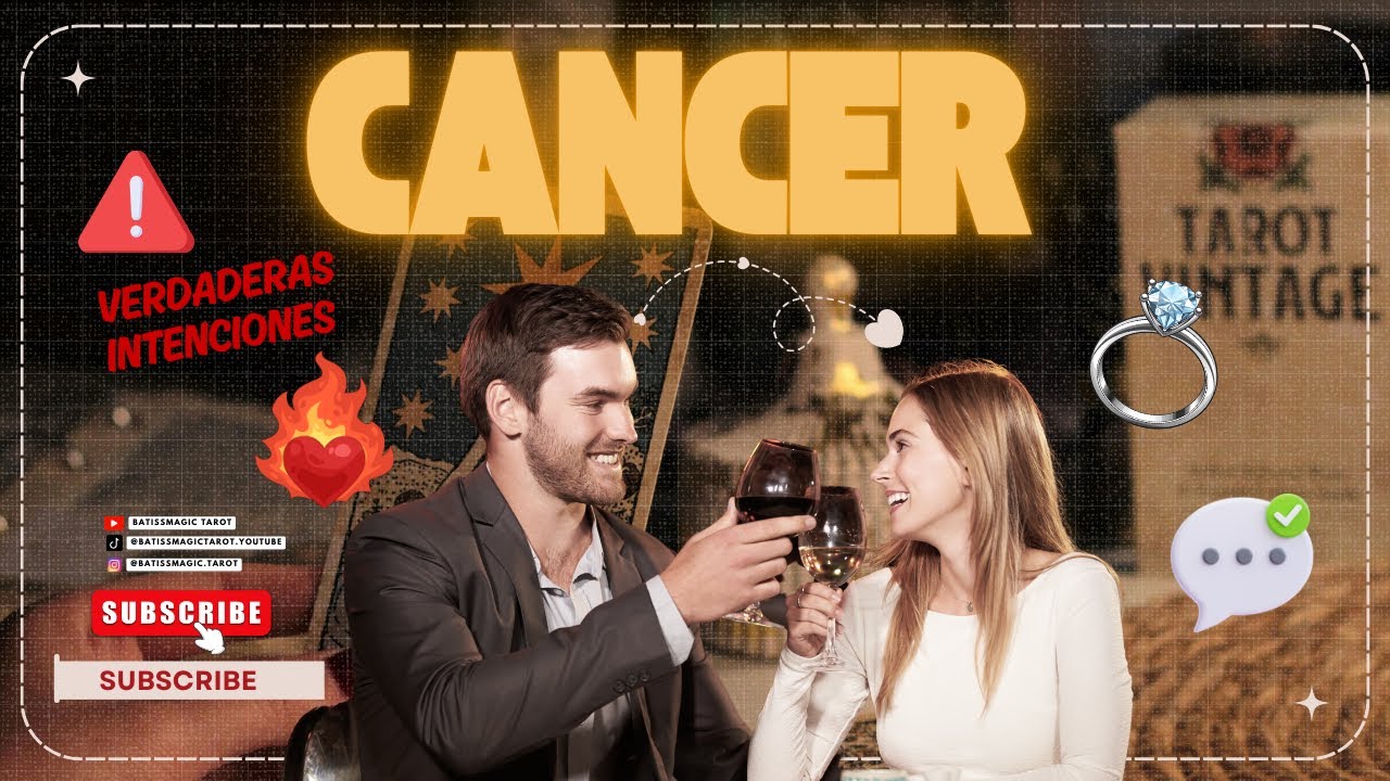 ♋️CANCER-MENSAJE DEL PASADO!😳📲💬