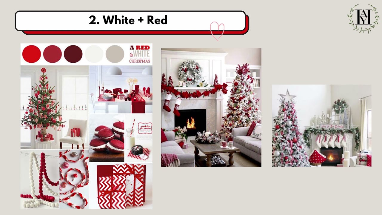 Christmas Color Palette Suggestions | Hayooo |