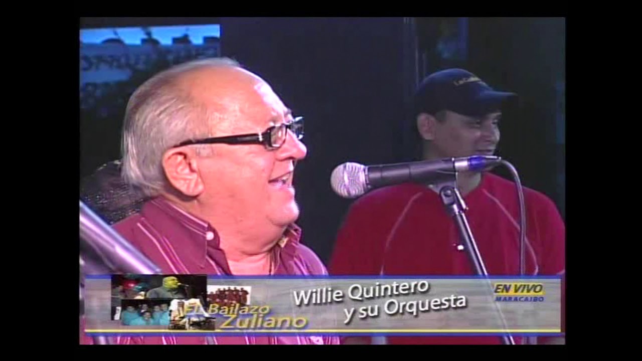 Willy Quintero - La Cumbiamberita desde Santa Lucia