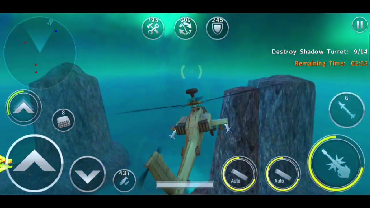 gunship battle episode 12 mission 1 | gunship battle gameplay