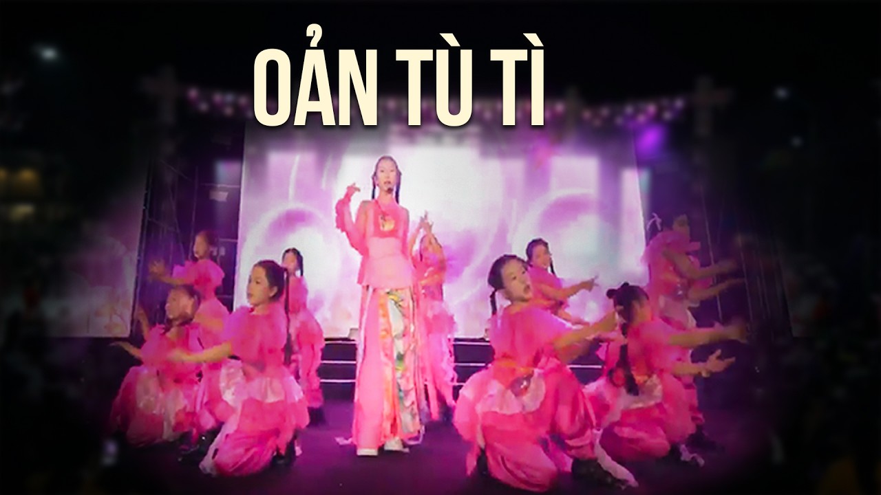 Oản Tù Tì – Huỳnh Tiểu My | Cover Nhạc Trẻ Vui Nhộn