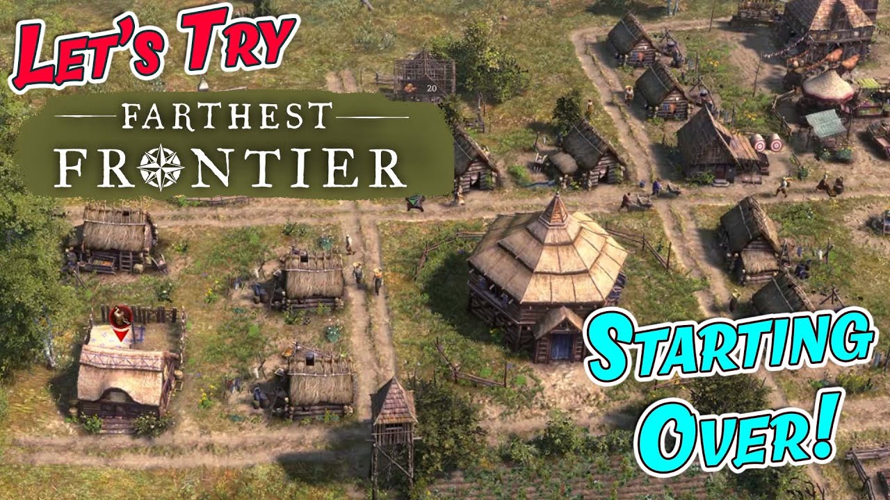 Taking a Look at Farthest Frontier!