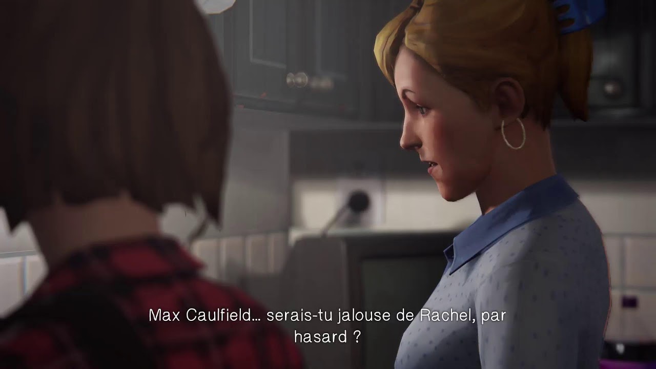 Life is strange : épisode 3 Chaos Theory