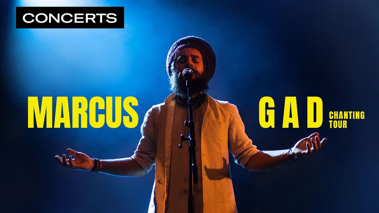 Marcus Gad - Keep Cool