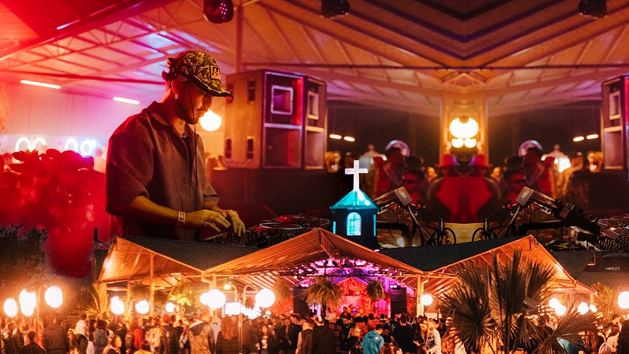 Cour T. Live @ Surreal Park, Brazil 2026