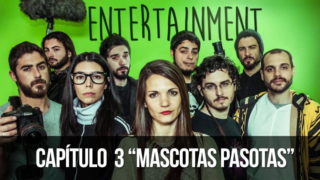 Entertainment 1x03 - Mascotas pasotas