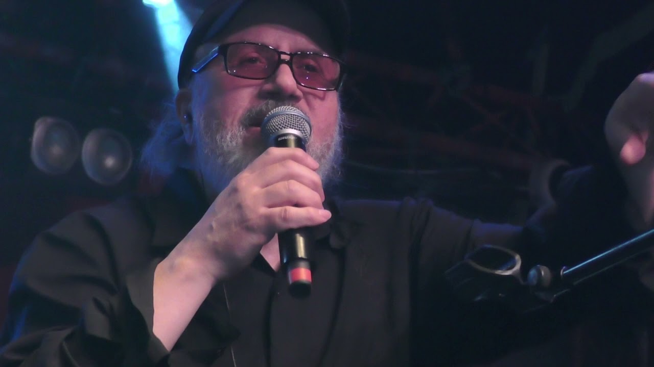 Majid Soula -HOMMAGE   DJAMEL ALLAM   AU CABARET SAUVAGE LE 6 MAI 2018
