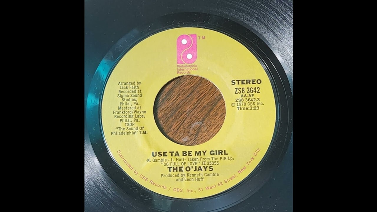 O'JAYS: 