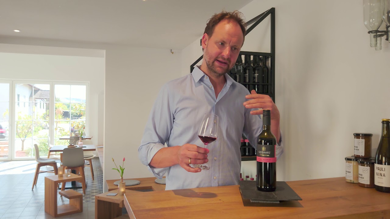 Kennenlern Tasting: Schwarzriesling
