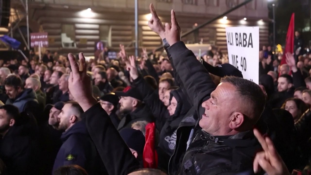 Klan News - Berisha akuza Ramës për integrimin