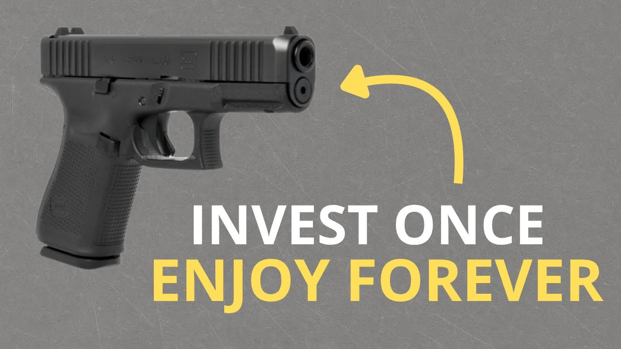 Top 10 Long-Lasting Pistols Worth Owning Forever