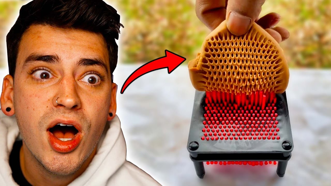REACTING TO SATISFYING VIDEOS 9!