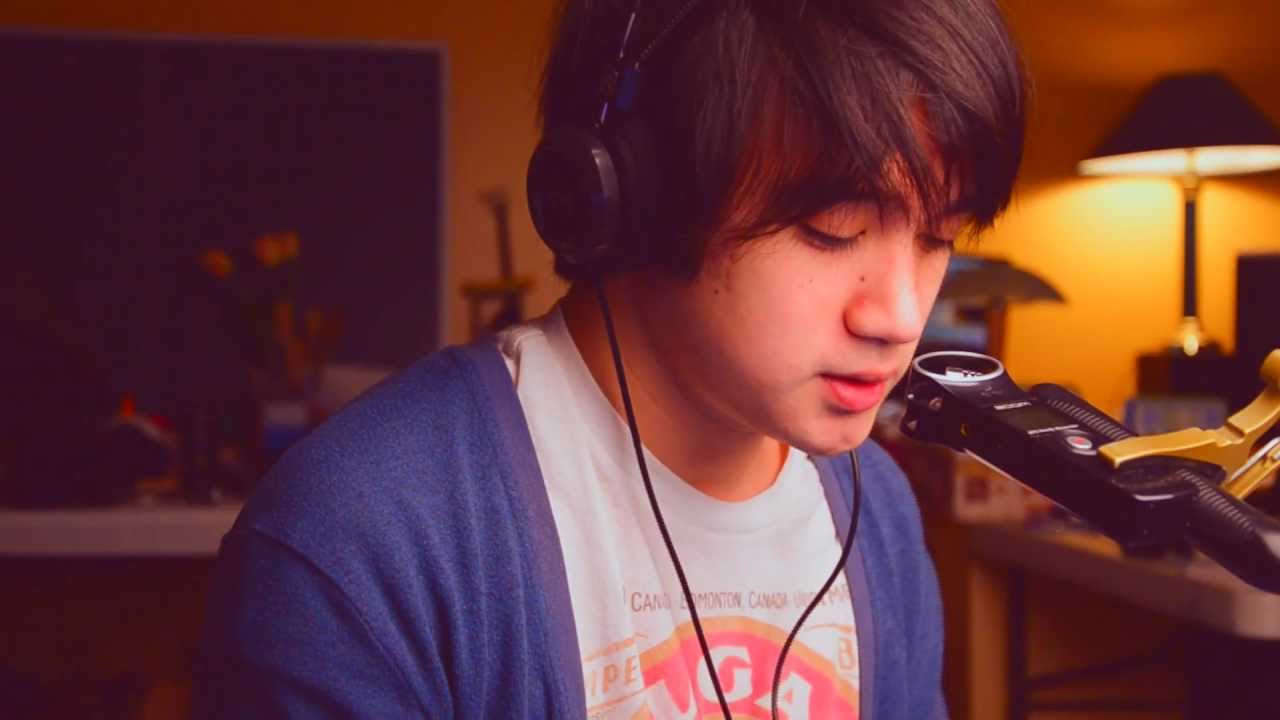 John Mayer - Stop This Train (cover by cvrbrthrs)