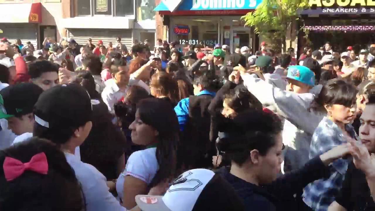 116^ festival 5 de mayo