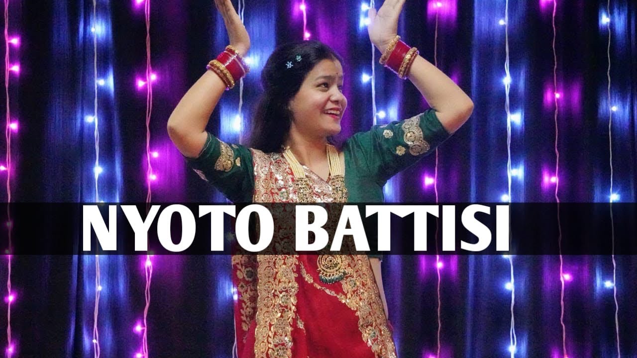 Nyoto Battisi Dance Video || New Song || Asmita Patel || Bhaat Bharan Ne Aajyo || Priso Chhipa