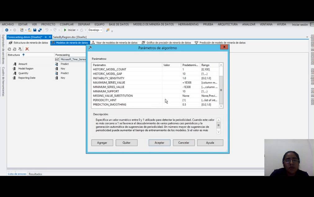 Tutorial de miner&iacute;a de datos