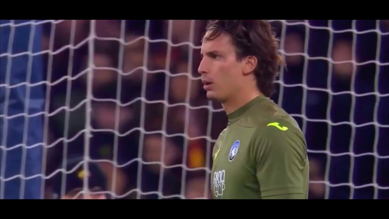 Marco Carnesecchi vs AS Roma | 01/07/24 |