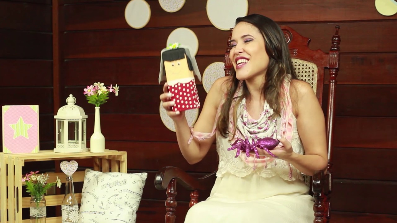 O Reino das Águas Claras - Grupo Encantos