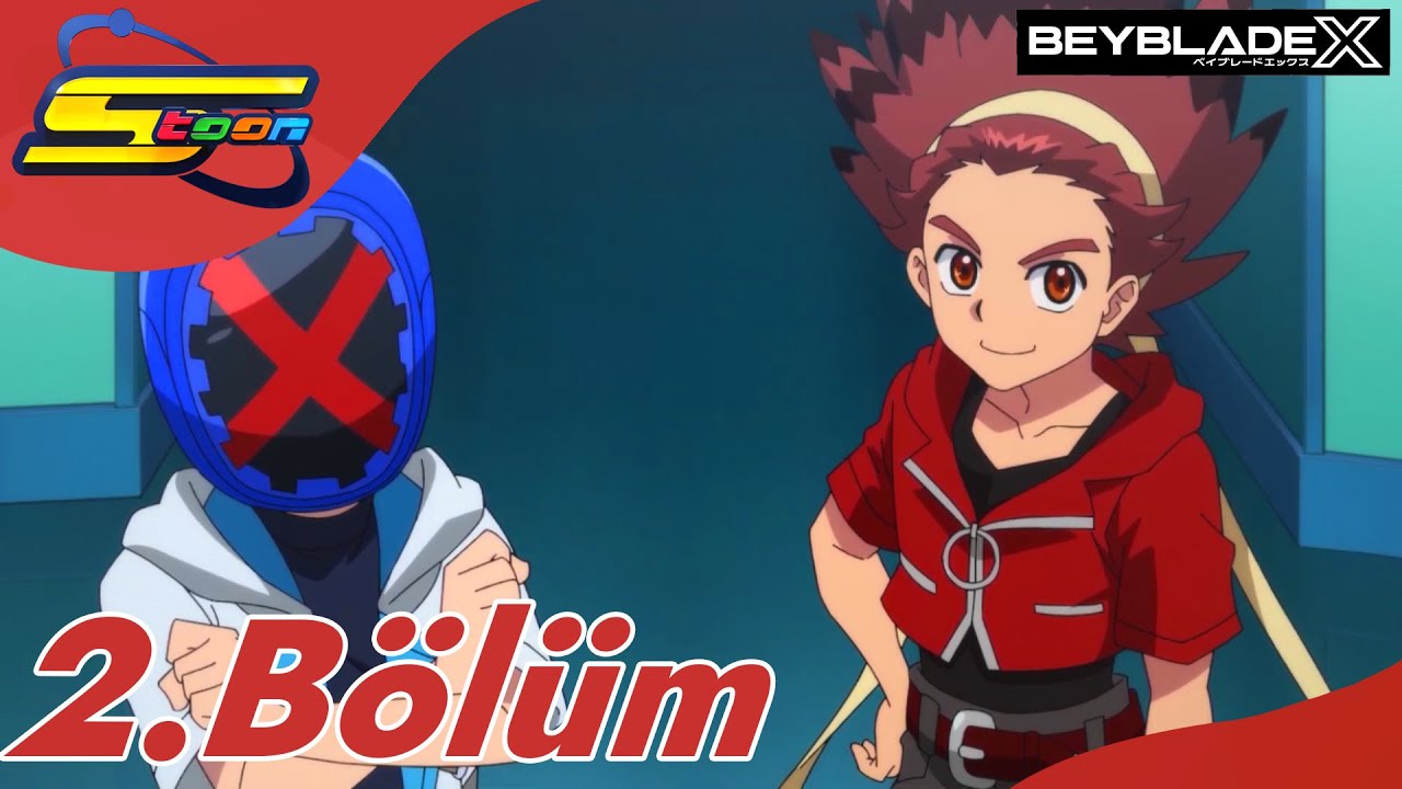 Beyblade X 2. Bölüm - YENİ TAM Bölüm İzle | Türkçe Dublajlı