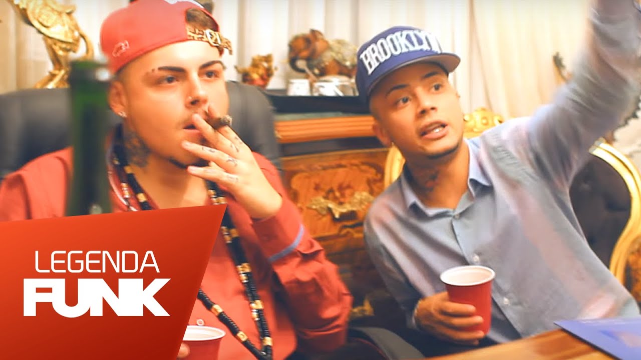 MC Ruzika e MC Dimenor DR - Fênix (WebClipe Oficial)