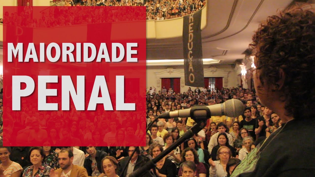 Por que você é contra a redução da maioridade penal?