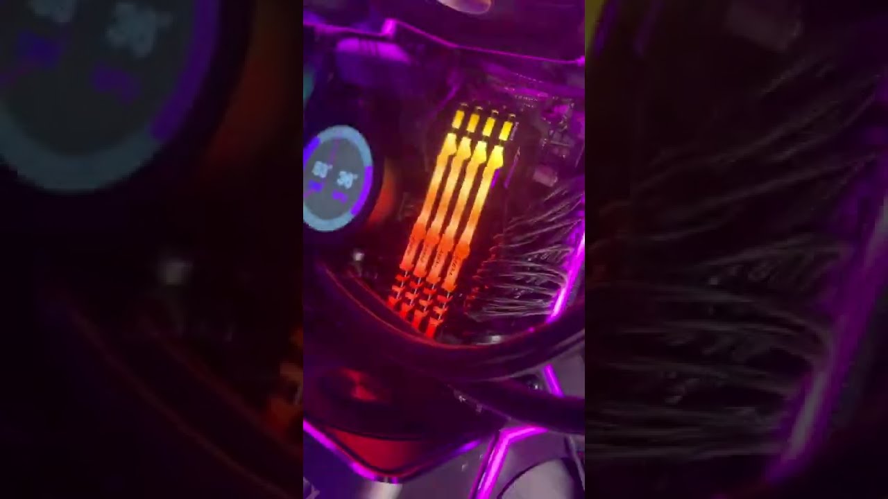 Kingston RGB Fury RAM: Perfect for PC Gamers