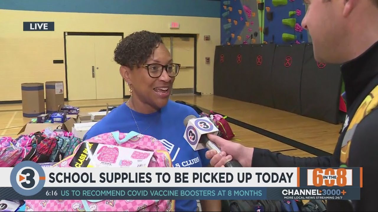 Back-to-school drive: where, how to pick up school supplies