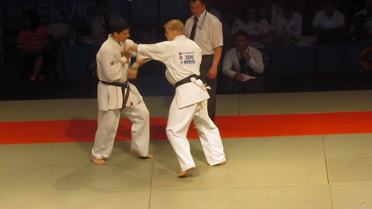 Emanuel Lebo VS Jonas Rosin
