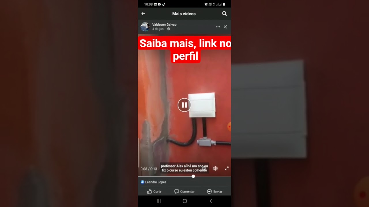 Leandro Agora &eacute; Empreendedor Solar