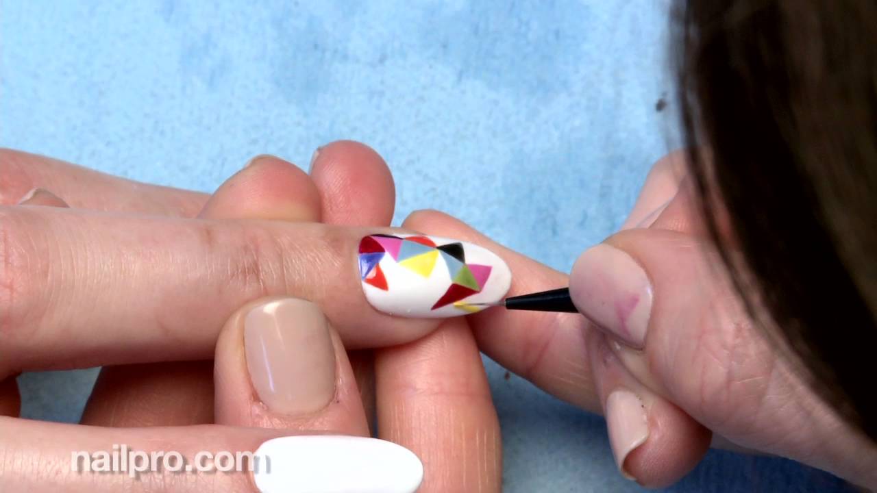 Behind the NAILPRO July 2016 Cover