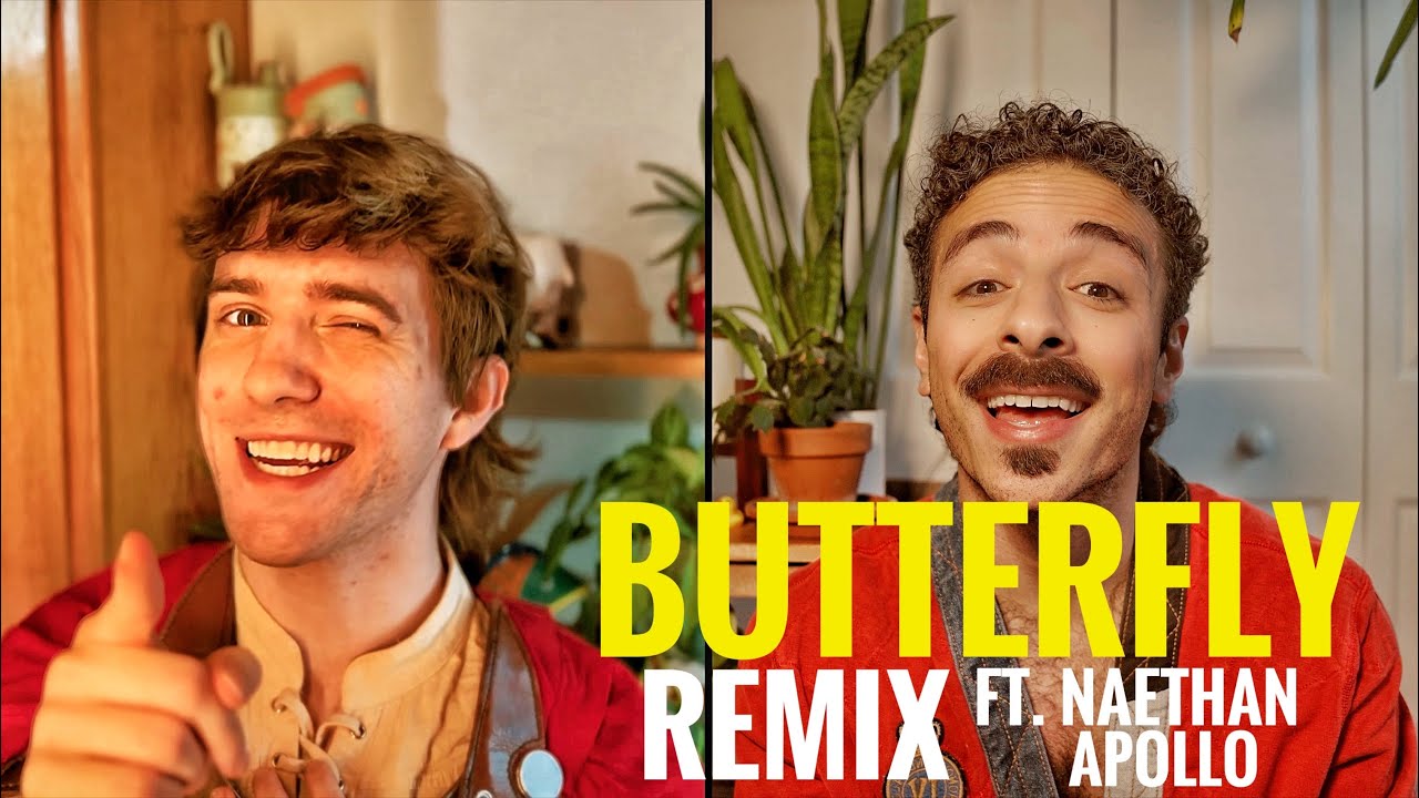 Anees - Butterfly Remix (Feat. Naethan Apollo)