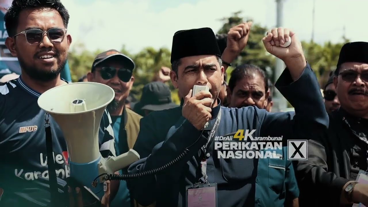 LAST SHOT! Rayuan kepada Rakyat Karambunai.