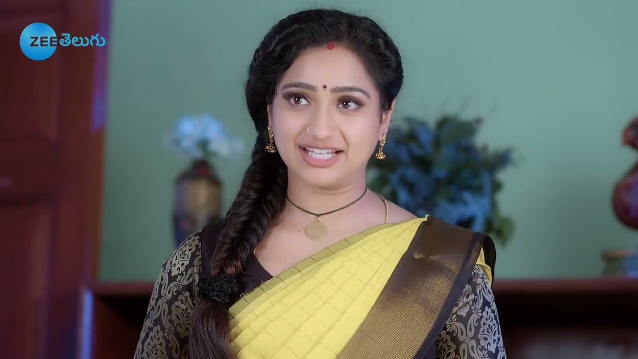 EP 369Тринаяни - Индийское телешоу телугу - Же Телугу