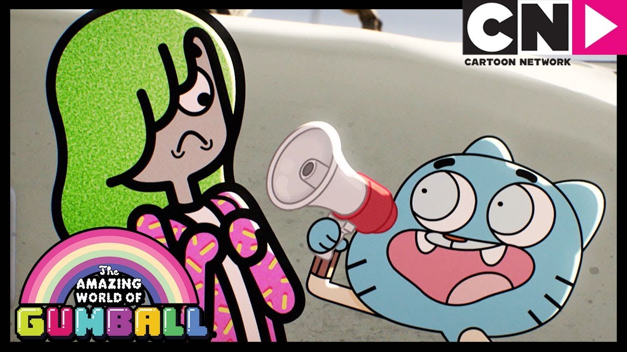 Inni | Niesamowity świat Gumballa | Cartoon Network