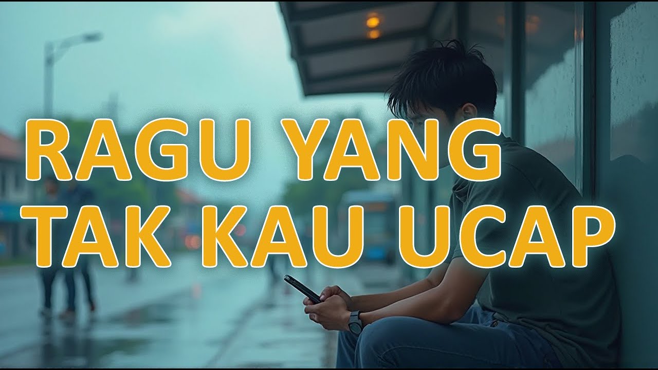 RAGU YANG TAK KAU UCAP | Lagu Galau Tentang Pilihan Kedua | MUSIKINDO