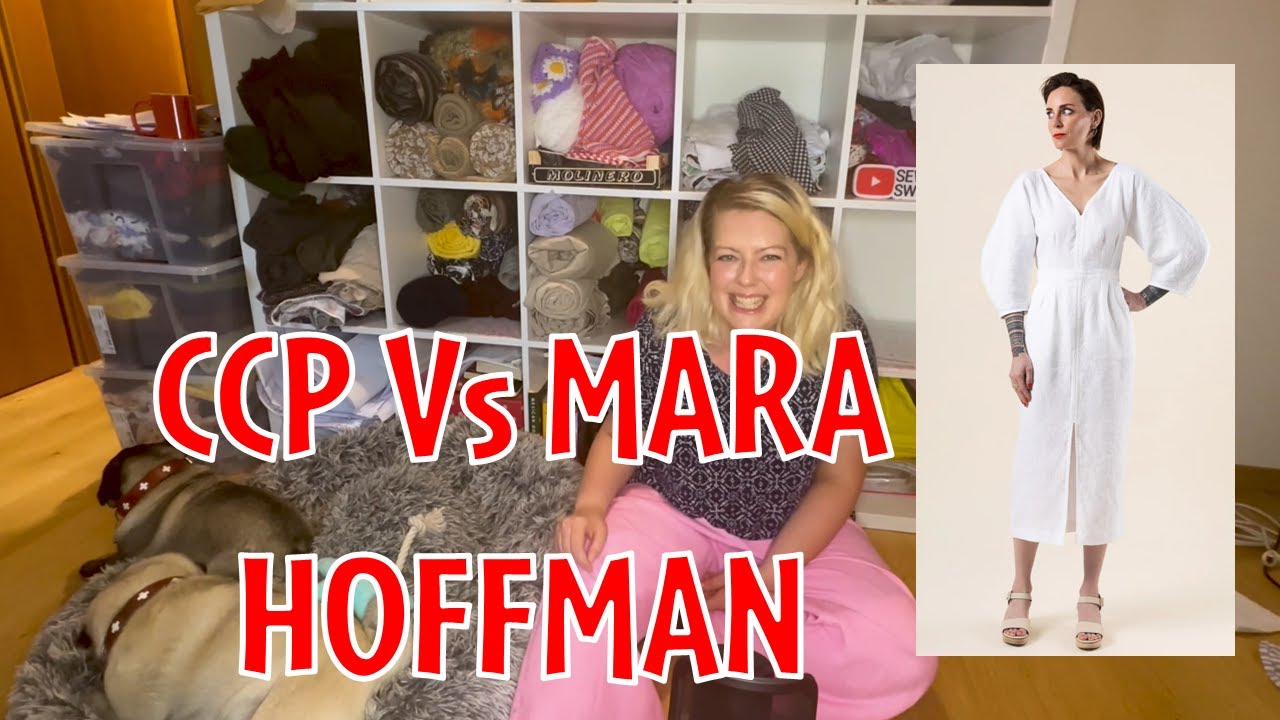 Investigating NEW Controversial Closet Core Pattern VERSUS Mara Hoffman