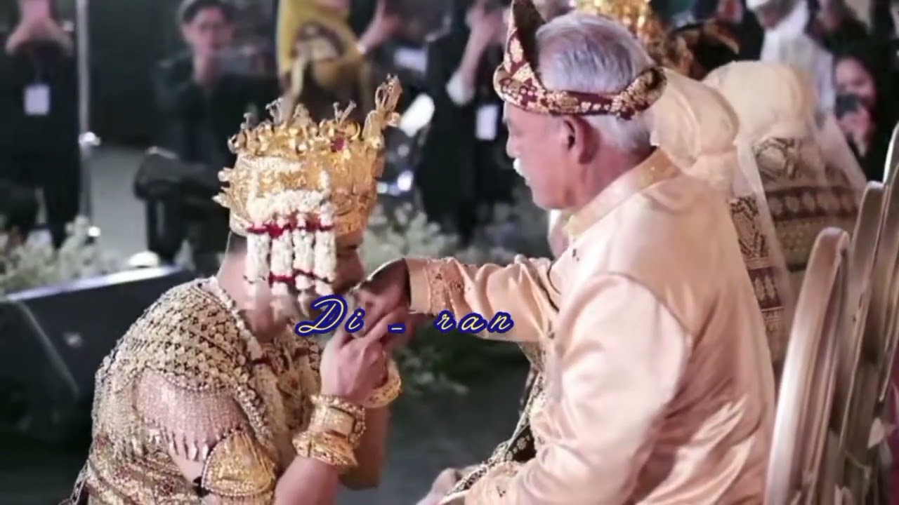 Moment haru sungkeman Rara kepada ibu nya #fypシ #funny #fyp #wedding 
