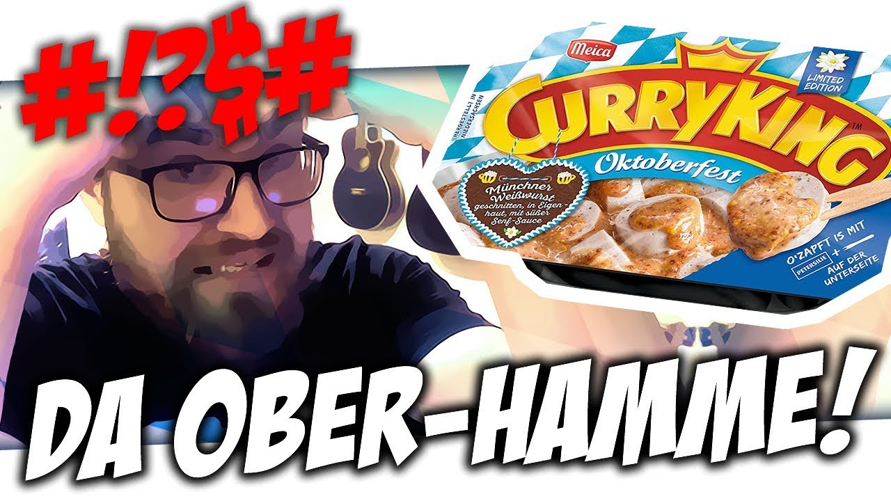 😡 GRUZEFIX... Da Ober-Hamme!