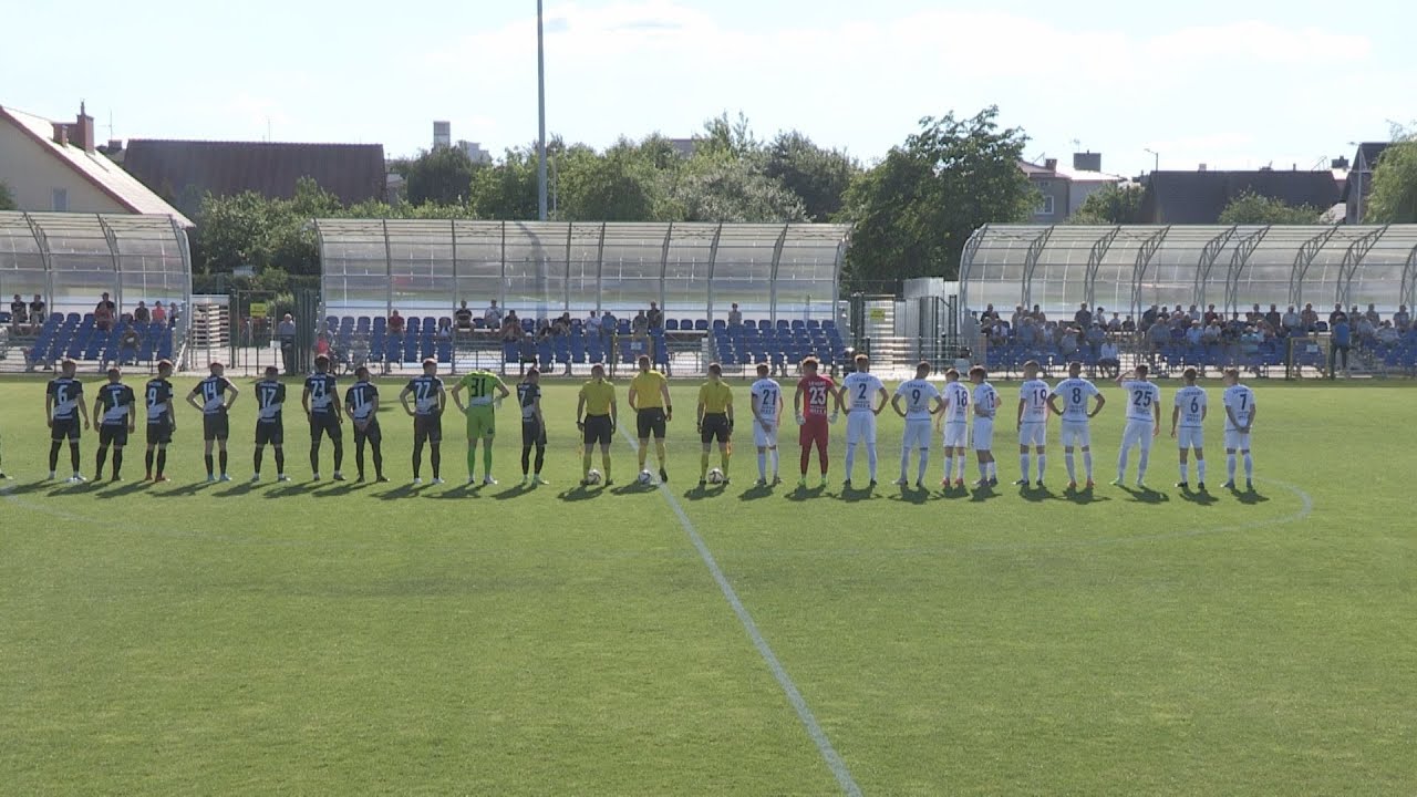 Lewart Lubartów vs Huczwa Tyszowce - edycja 612, 17.06.2022