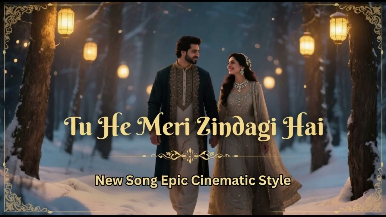 Tu He Meri Zindagi Hai | New Song Epic