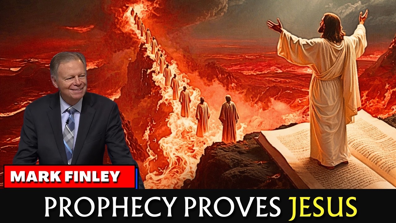 World Crisis & Bible Prophecy: Witnesses Prove Jesus Is the Messiah | Mark Finley