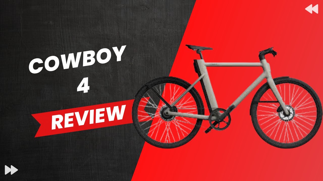 Experience the Ultimate Ride with Cowboy 4 E-bike - Review and Test Ride