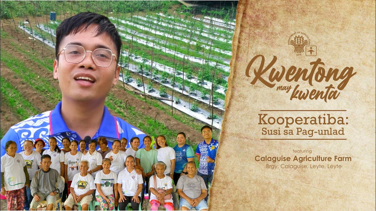 Kwentong May Kwenta - Calaguise Agriculture Cooperative