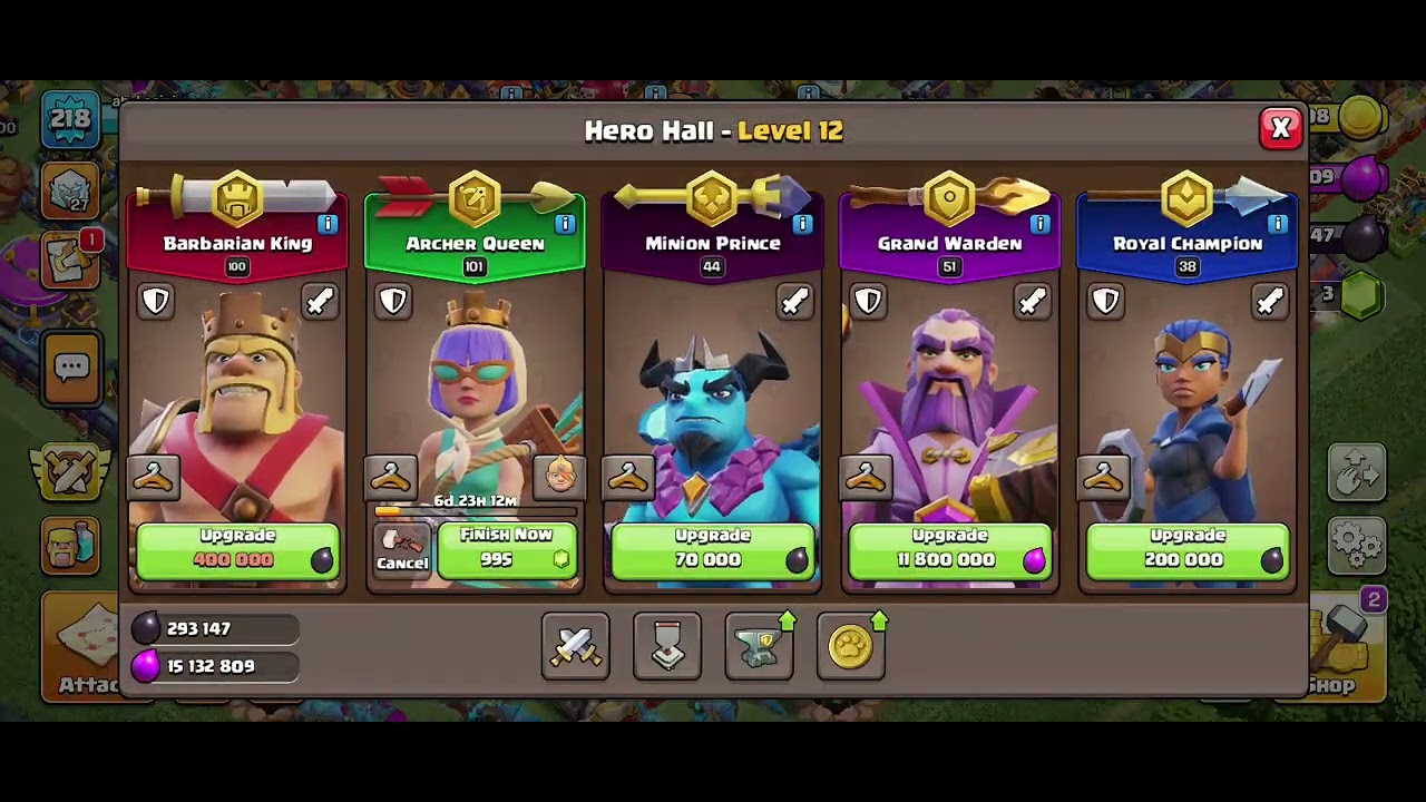 Day 23=1000 subscribe to kar va da@ClashOfClans 