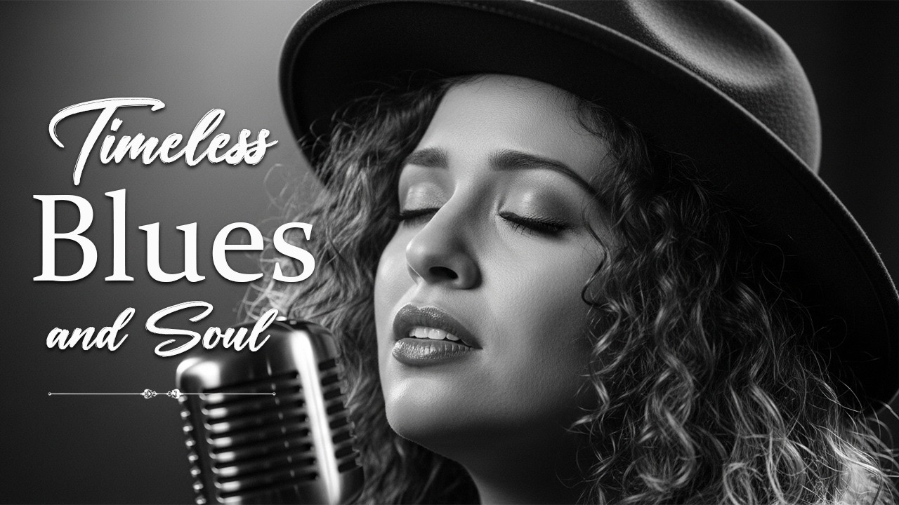 Endless Romance - Etta James Inspired Classic Love Blues