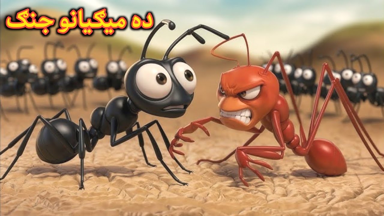 Da Megyano Jang || Hollywood Movie Explaine In Pashto 