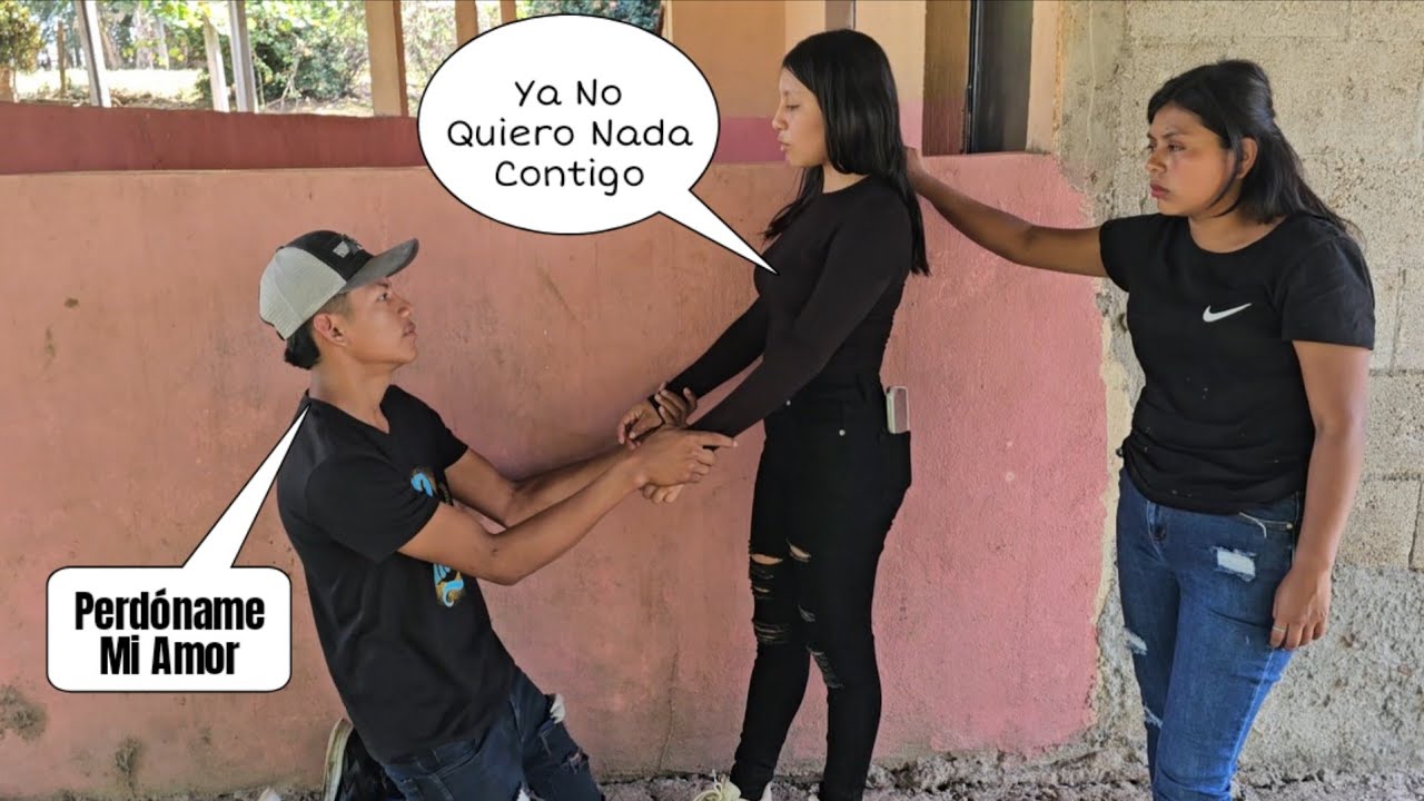 Estrella Decidió Dejar A Denis Por Mujeriego😡 De RodiIIas Le Pide Perdon😭